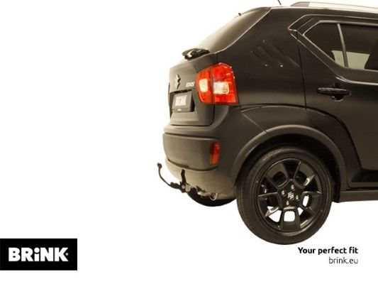BRINK 627200 Trailer Hitch