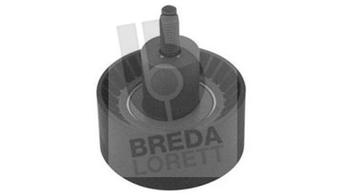 BREDA LORETT Szíjtárcsa/vezetőgörgő, fogasszíj PDI3099/M