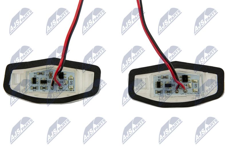 NTY ELP-HD-001 Licence Plate Light