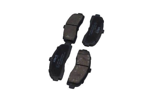 Kavo Parts KBP-6505 Комплект гальмівних накладок, дискове гальмо