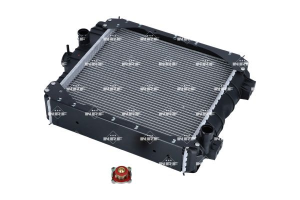 Ψυγείο, ψύξη κινητήρα  EASY FIT
