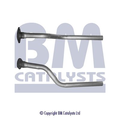 BM CATALYSTS kipufogócső BM50206