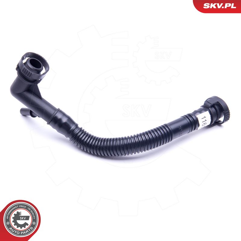 Laadimisõhu voolik, ESEN SKV 43SKV333