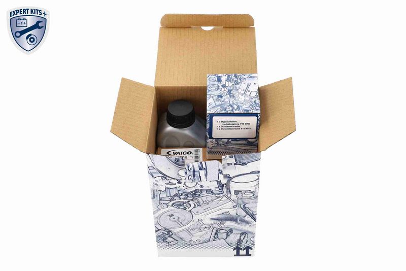 VAICO V10-6825 Repair set, multi-plate clutch pump (all-wheel drive)
