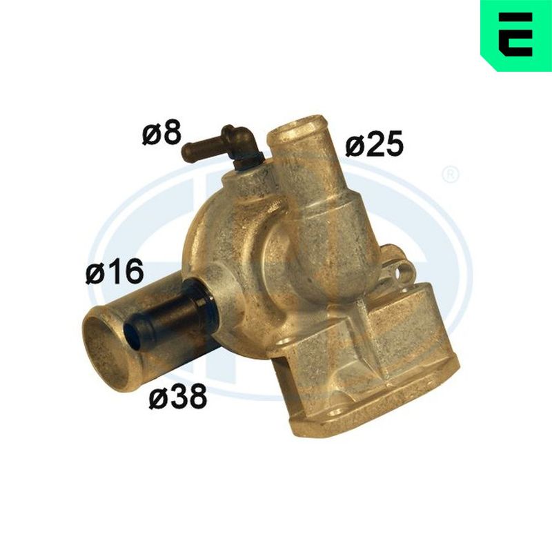 Termostato, refrigerante ERA 350034