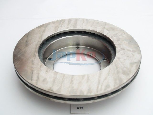 JAPKO 60W14 Brake Disc