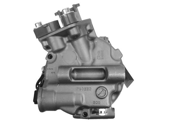 Airstal 10-6116 Compressor, air conditioning