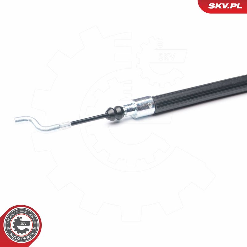 ESEN SKV 25SKV536 Cable Pull, parking brake