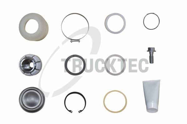 TRUCKTEC AUTOMOTIVE 03.43.007 - Repair Kit, control/trailing arm