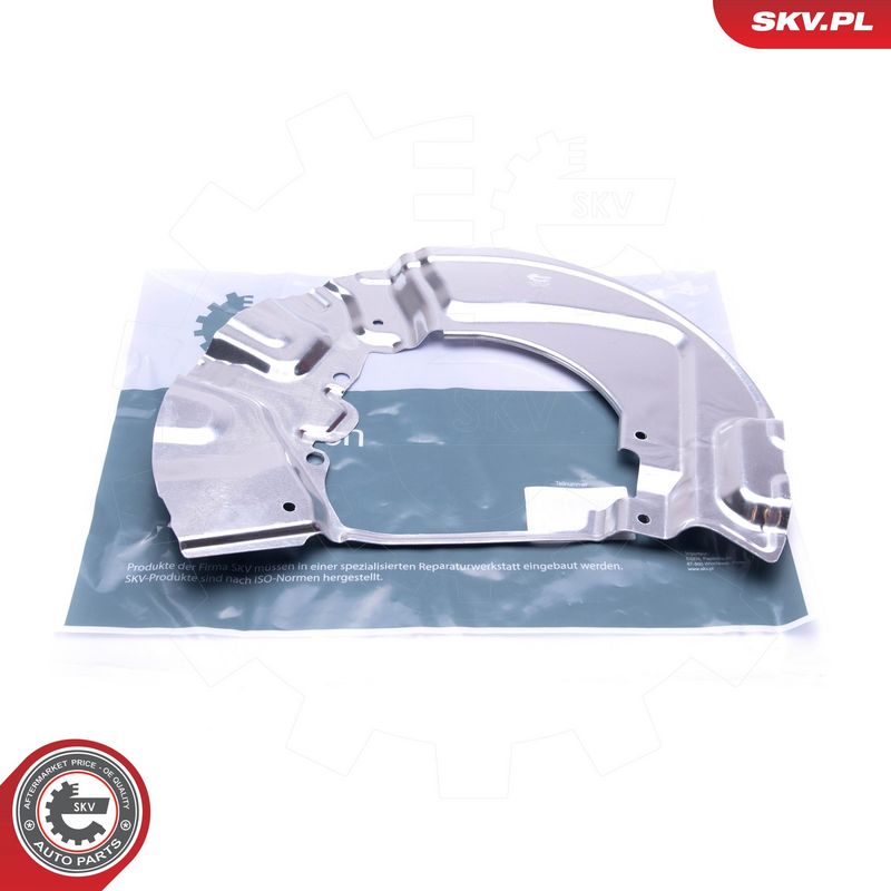 Plekk, piduriketas, ESEN SKV 57SKV136