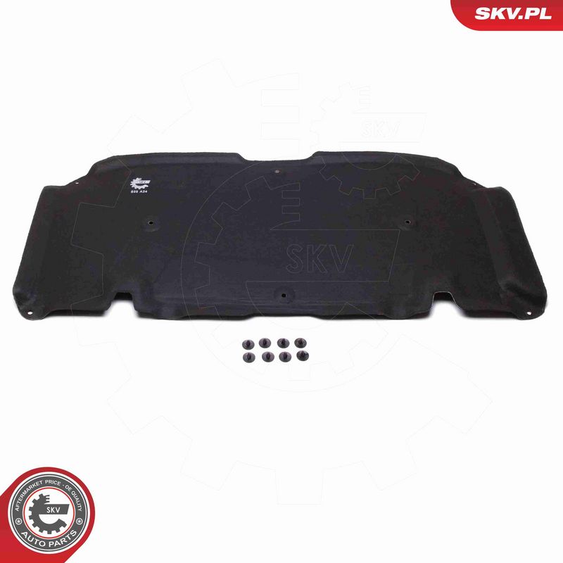 ESEN SKV 97SKV907 Engine Compartment Noise Insulation