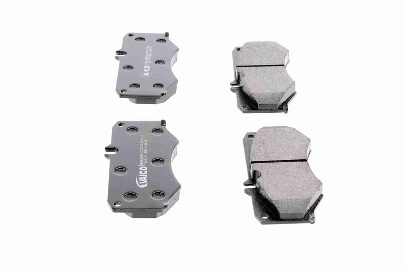 VAICO V10-8114 Brake Pad Set, disc brake