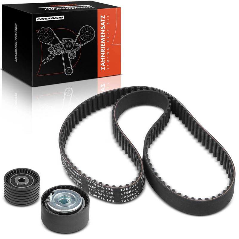 Frankberg 5481FB0020892 Timing Belt Kit