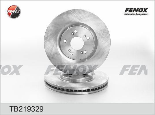 спирачен диск FENOX