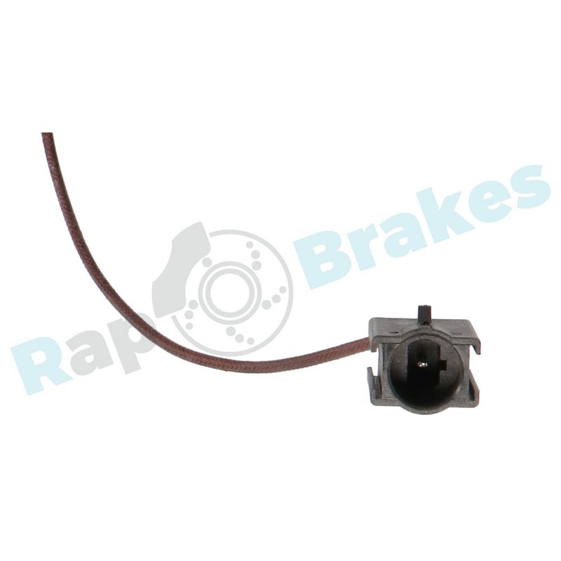 RAP BRAKES R-P0585 Brake Pad Set, disc brake