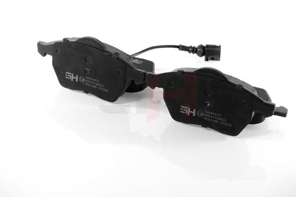 GH GH-414757 Brake Pad Set, disc brake
