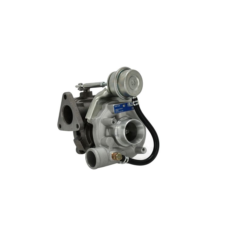 NISSENS 930128 Charger, charging (supercharged/turbocharged)