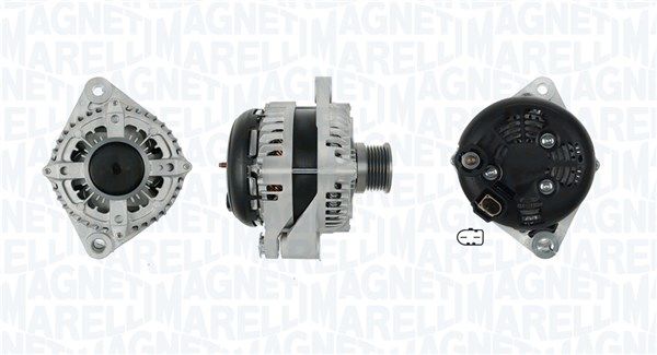 Alternador