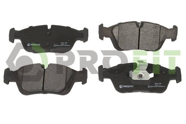 PROFIT 5000-1300 - Brake Pad Set, disc brake