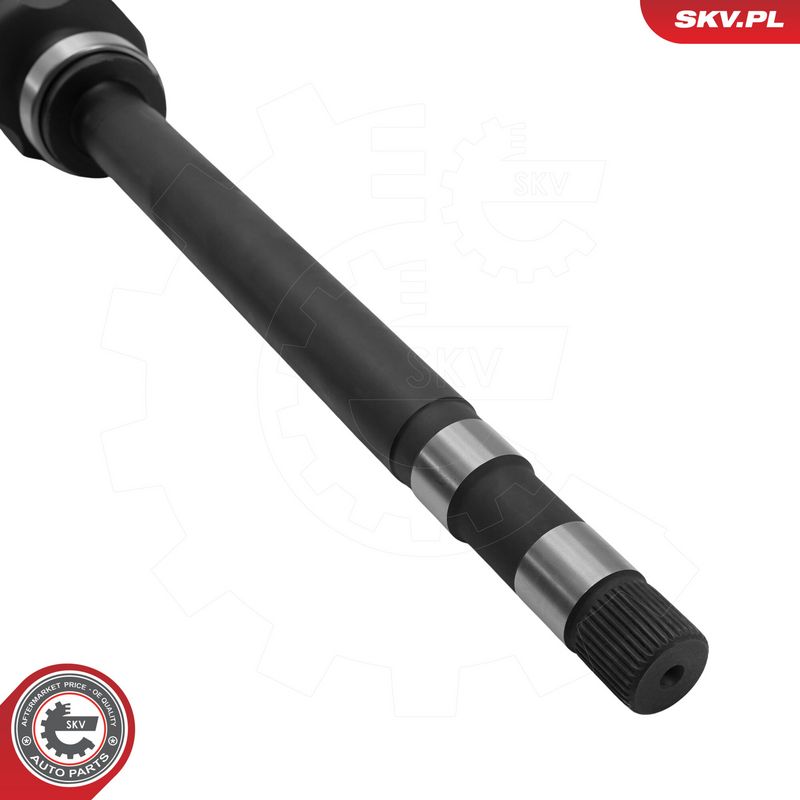 Veovõll, ESEN SKV 40SKV650