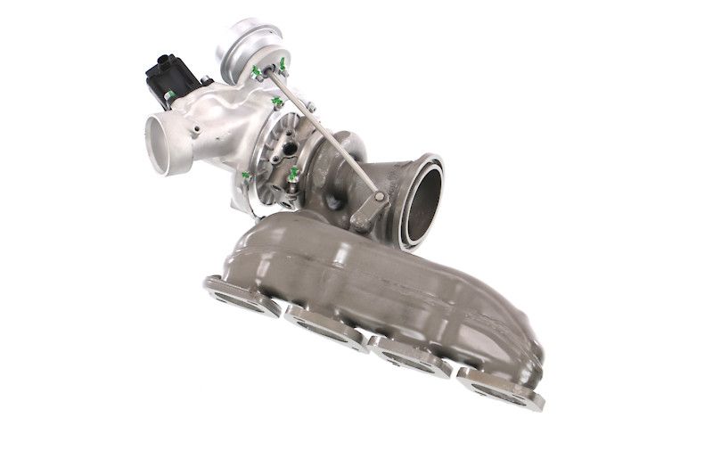 REMANTE 003-001-004533R Charger, charging (supercharged/turbocharged)