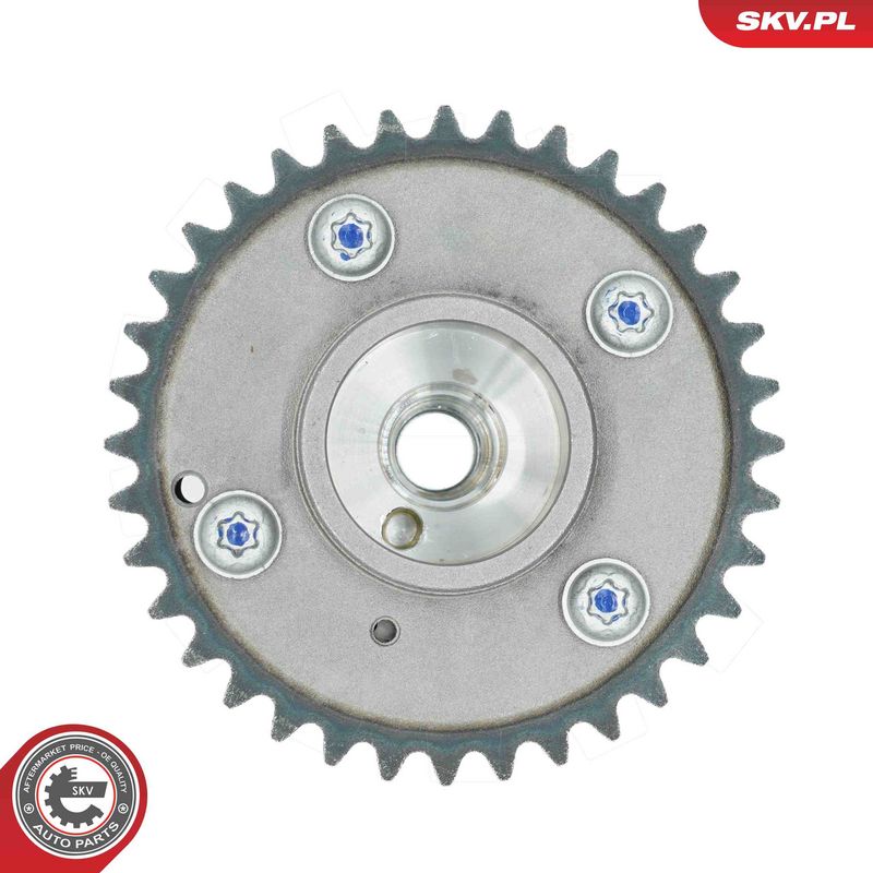 Nukkvõlliseadistaja, ESEN...