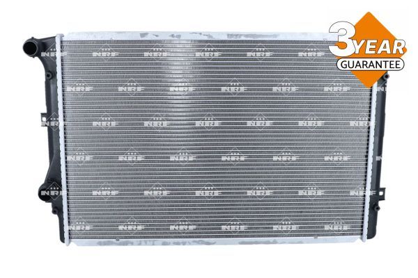 Radiador, refrigeración del motor NRF 53816