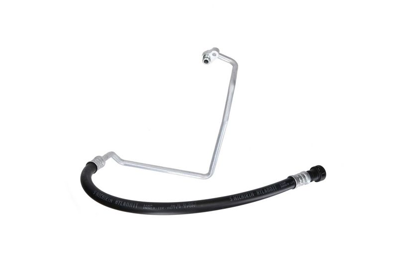 KAMOKA 7930038 - High-pressure Line, air conditioning
