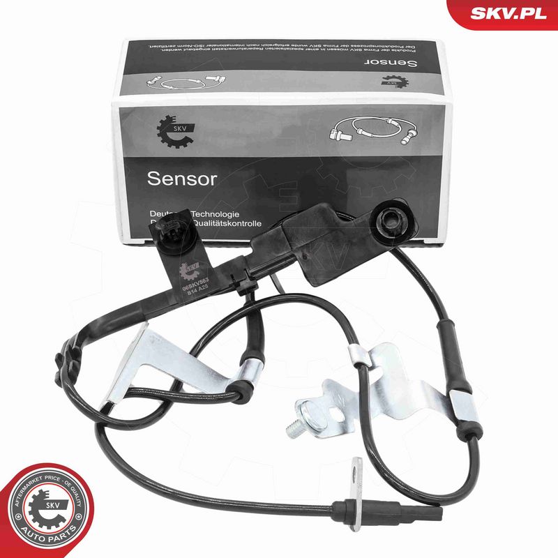 ESEN SKV 06SKV563 Sensor, wheel speed