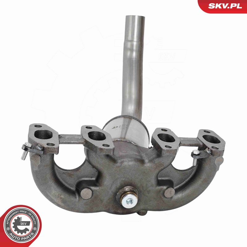 ESEN SKV 62SKV165 Catalytic Converter