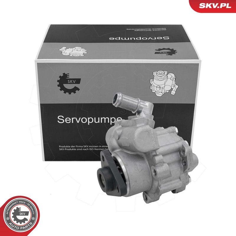 Hüdraulikapump, roolimine, ESEN SKV 10SKV449
