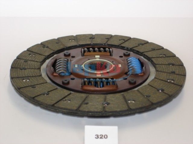 Siduriketas, JAPKO 80320