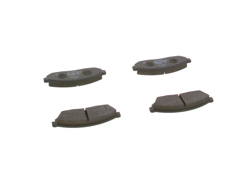 BOSCH 0 986 494 208 Brake Pad Set, disc brake