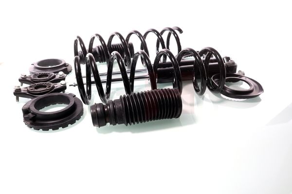 GH GH-334804S01 Suspension Kit, springs/shock absorbers