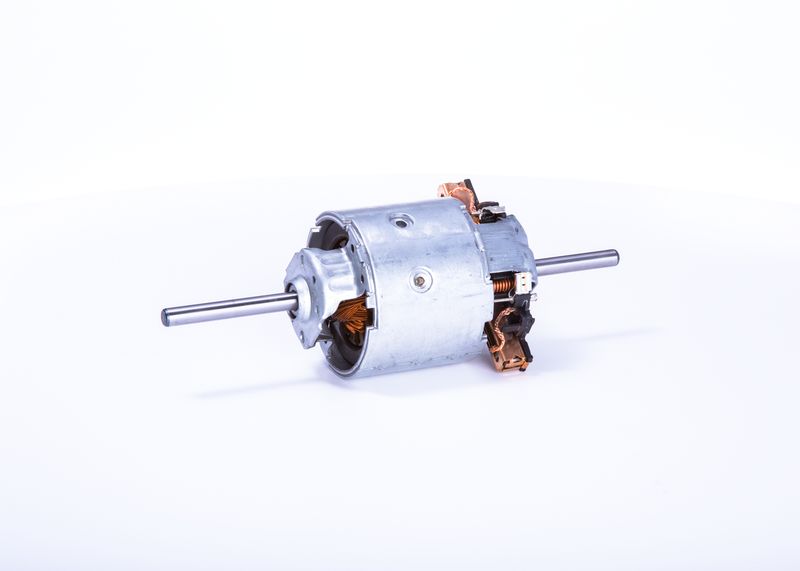 Elektrimootor, salongiventilaator, BOSCH 0 130 111 130