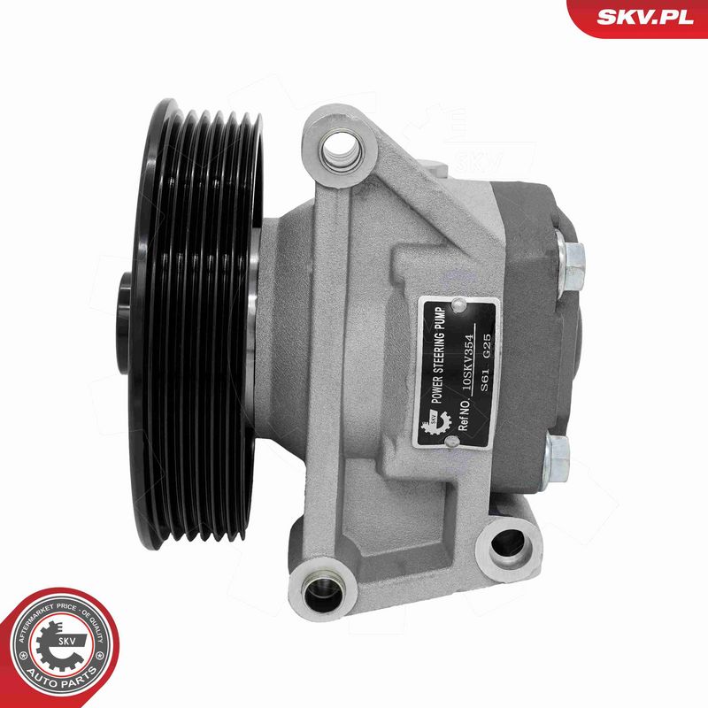 ESEN SKV 10SKV354 Vairo stiprintuvo siurblys