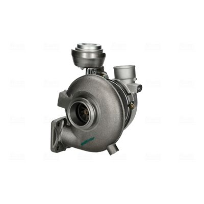 NISSENS 93793 Charger, charging (supercharged/turbocharged)