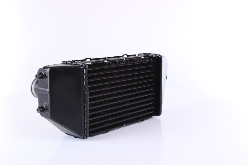 NISSENS 96231 Intercooler, Compressor