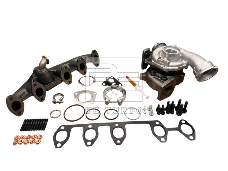 BE TURBO 127725REDSK1 - Turbokompresorius