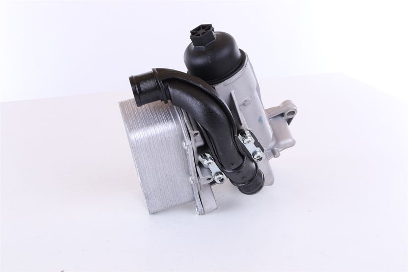 Õliradiaator, mootoriõli, NISSENS 90953