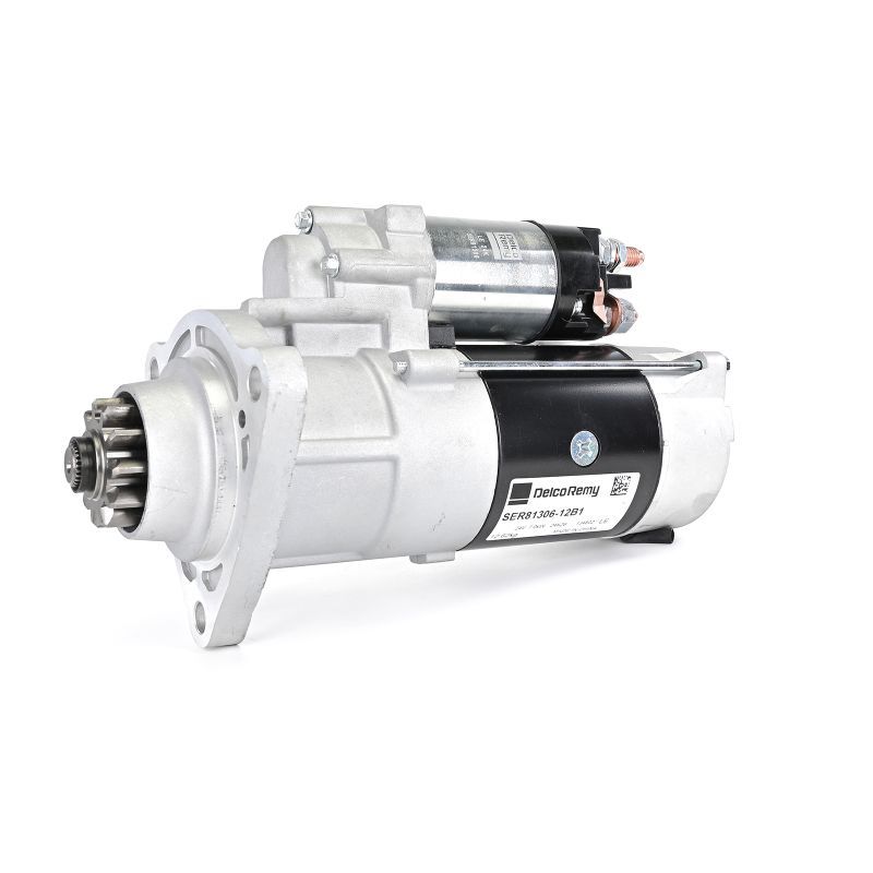 Delco Remy SER81306-12B1 Starter