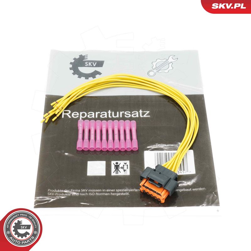 Paranduskomplekt, kaablikomplekt, ESEN SKV 53SKV137