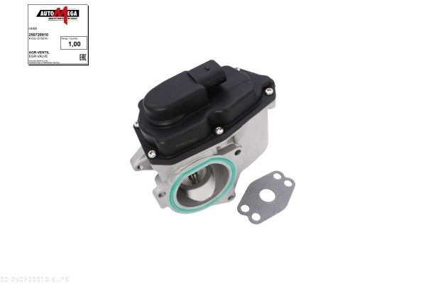 SUPAPA EGR AUTOMEGA 250720910