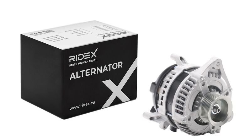 генератор RIDEX