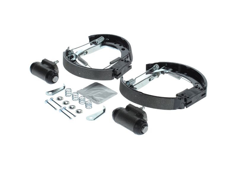 Piduriklotside komplekt, BOSCH 0 204 114 612