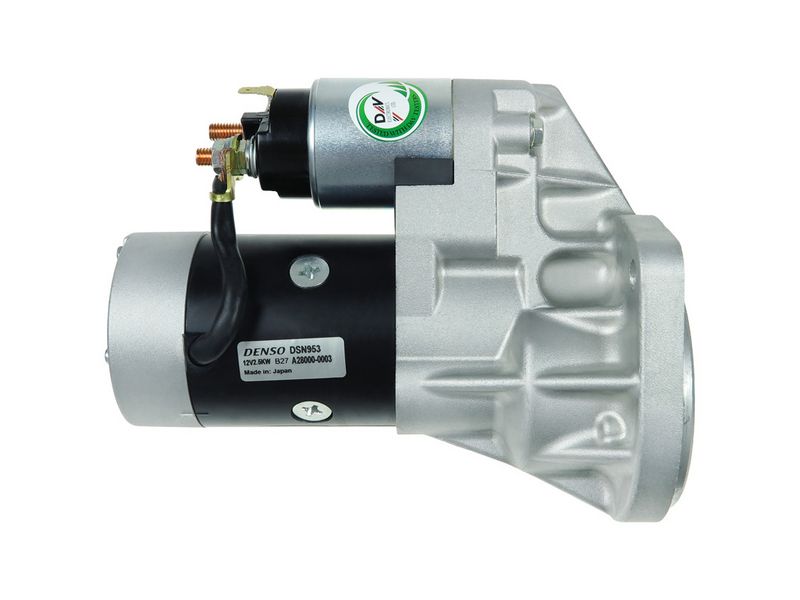 AS-PL S6266(DENSO) Starter