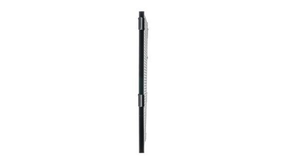 MAHLE AC 76 000S Condenser, air conditioning