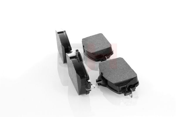 GH GH-412308 Brake Pad Set, disc brake