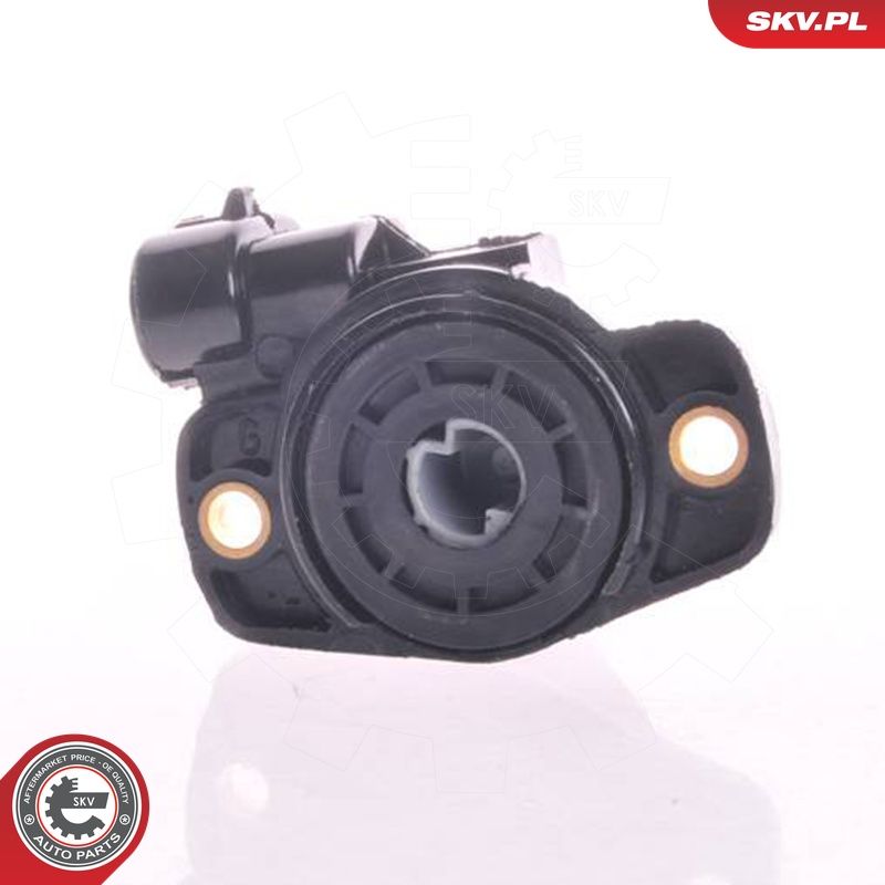 Andur, drosselklapiasend,...