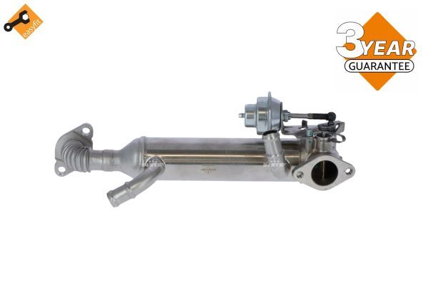 Radiaator, heitgaaside tagasijooks NRF 48313